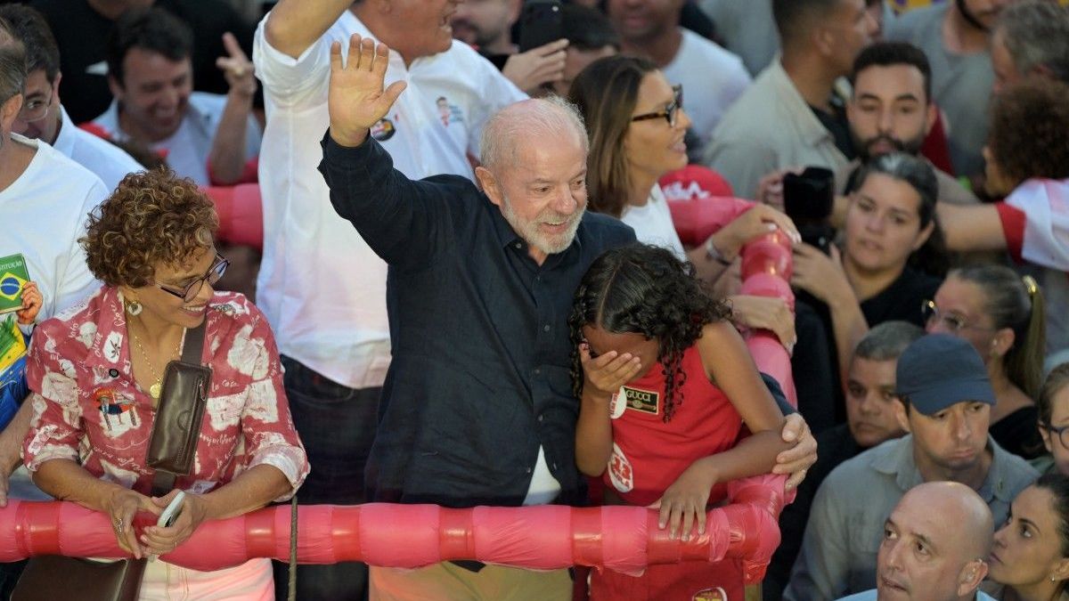 Lula da silva