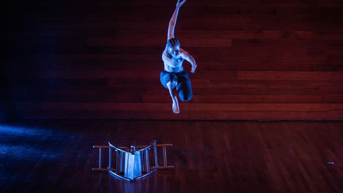 Festival Universitario de Danza Contemporánea