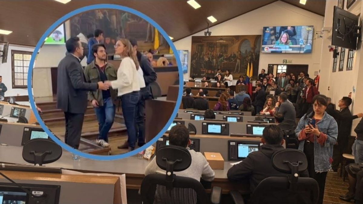 Concejo de Bogotá