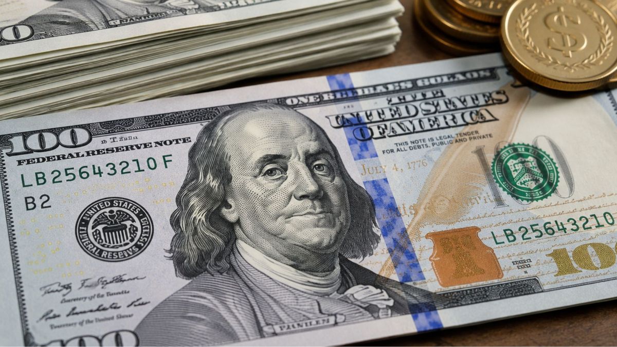 Dólar cerró la semana con la segunda cifra más baja ubicándose en $3.158