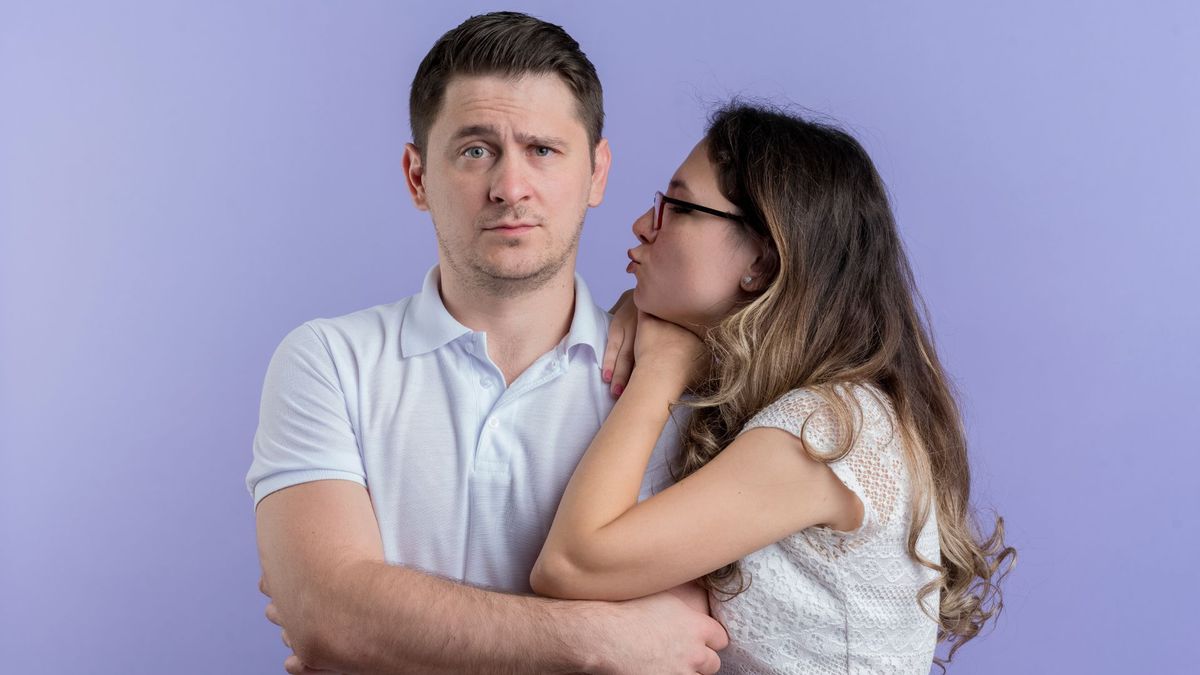 Intimidad en pareja y la falta de besos en la relación
