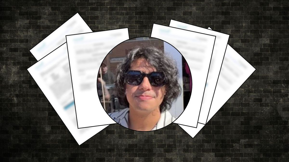 El periodista pide al juzgado una defensa justa.