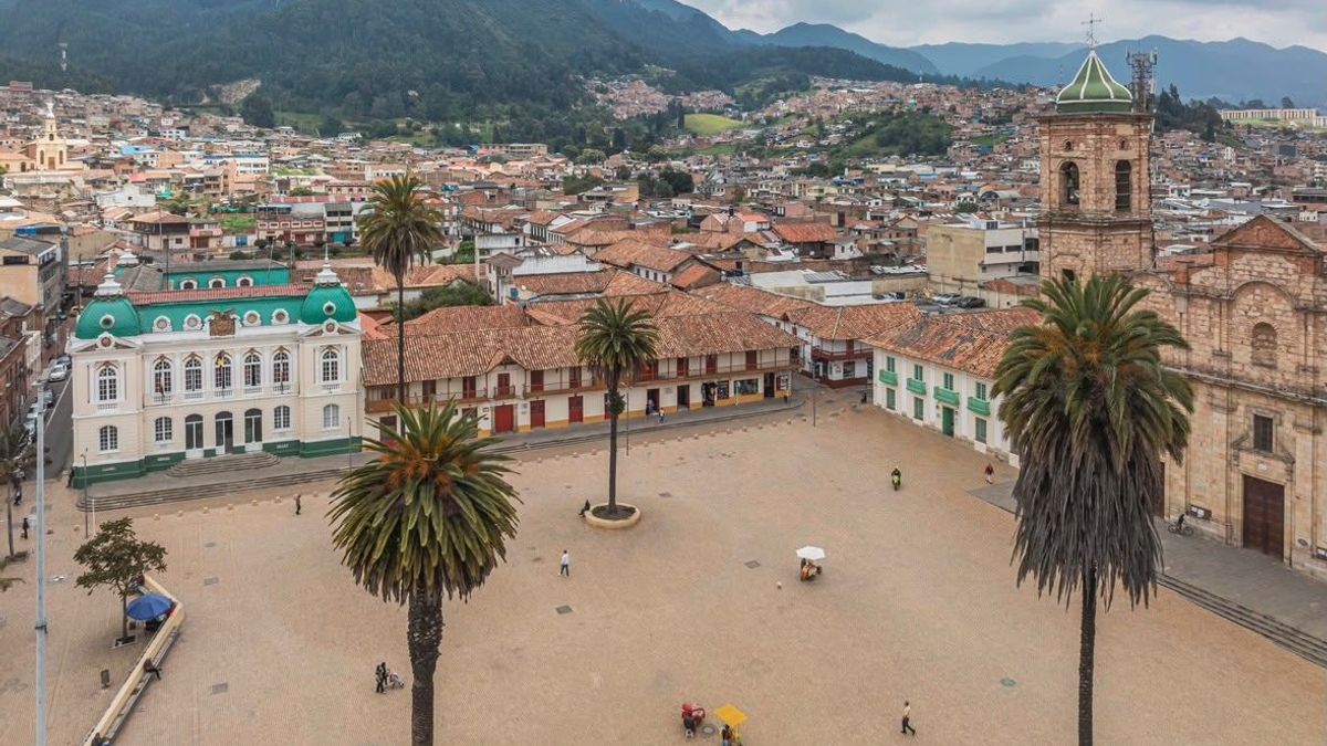 Municipio de Zipaquirá