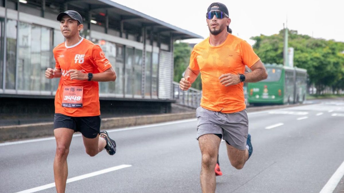 Carrera Reto Win 2026: cierres viales en Bogotá