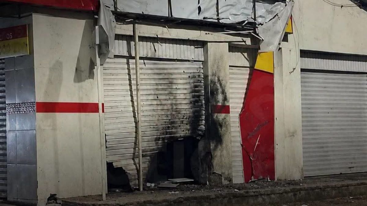 Artefacto explosivo en Hobo | Hobo, Huila | Atentado con explosivo