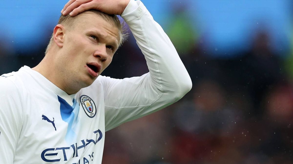 aston villa manchester city derrota sorpresa resultados estadisticas premier league