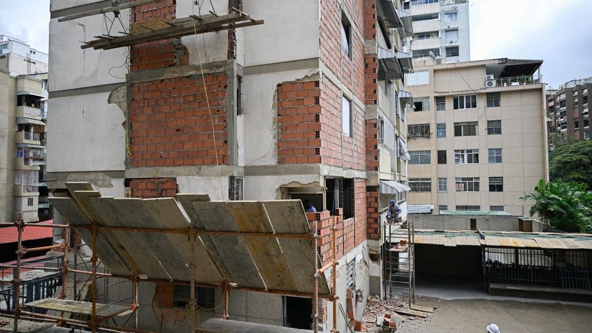 Terremoto en Venezuela