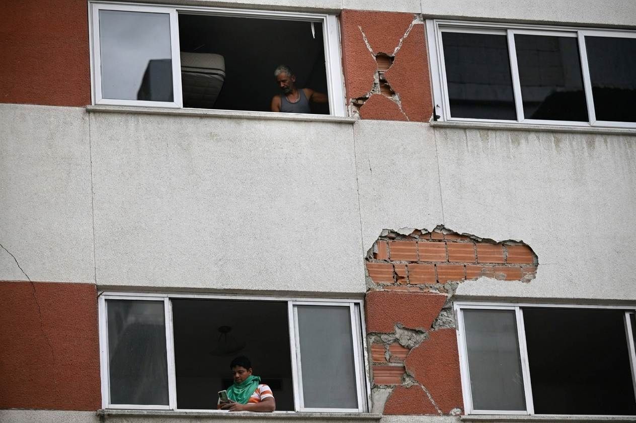 Terremoto en Venezuela