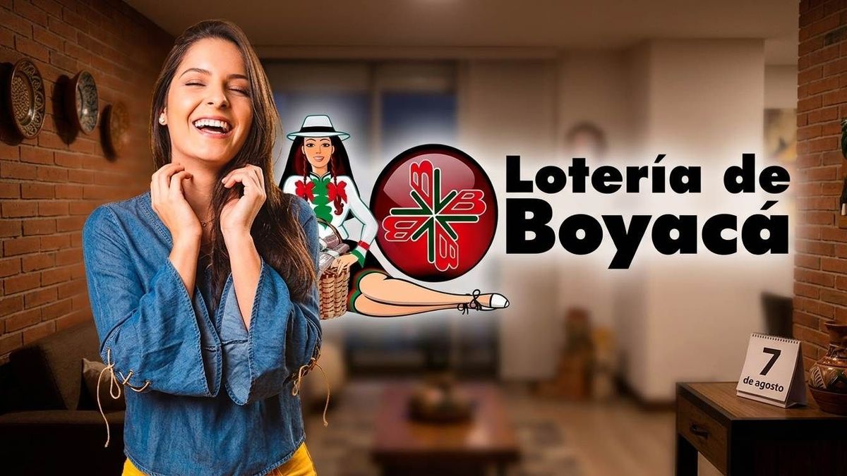 Lotería de Boyacá