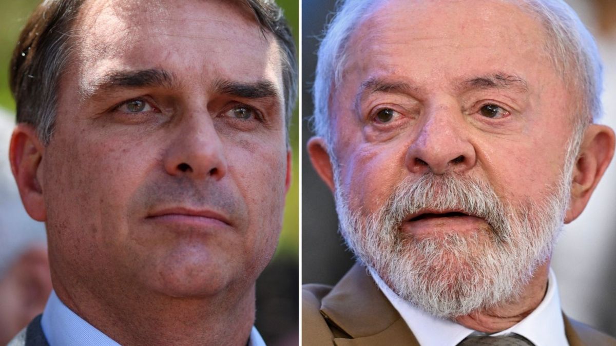 Flávio Bolsonaro registra una mayor intención de voto que el presidente Lula da Silva en las encuestas publicadas antes de la segunda vuelta presidencial en Brasil, prevista para este domingo 25 de octubre.