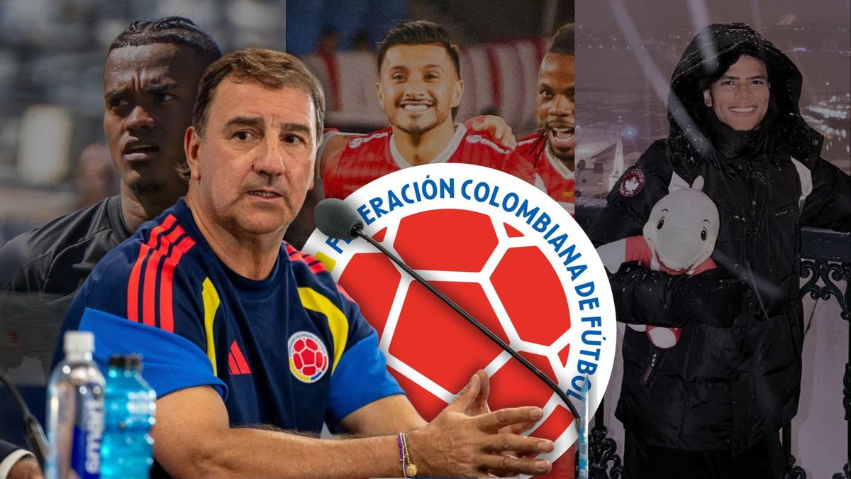 seleccion colombia jugadores mejor cotizados que no hacen parte de la convocatoria
