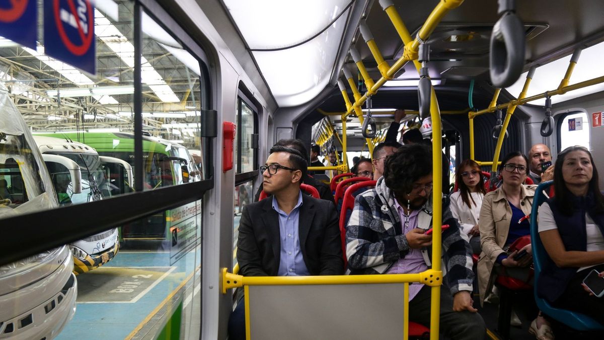 El Manual de la Comunidad Usuaria de TransMilenio establece límites para el ingreso de paquetes y equipaje de mano. Con esto se busca evitar que ciertos objetos interfieran con el funcionamiento del sistema.