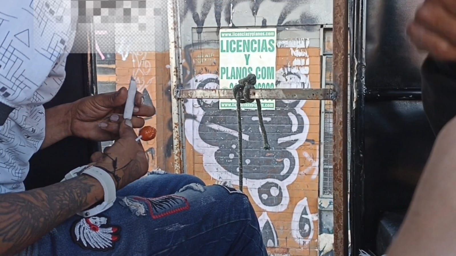 Alcohol, drogas y carreras en contravía: las denuncias contra los bicitaxis en la calle 116 de Bogotá