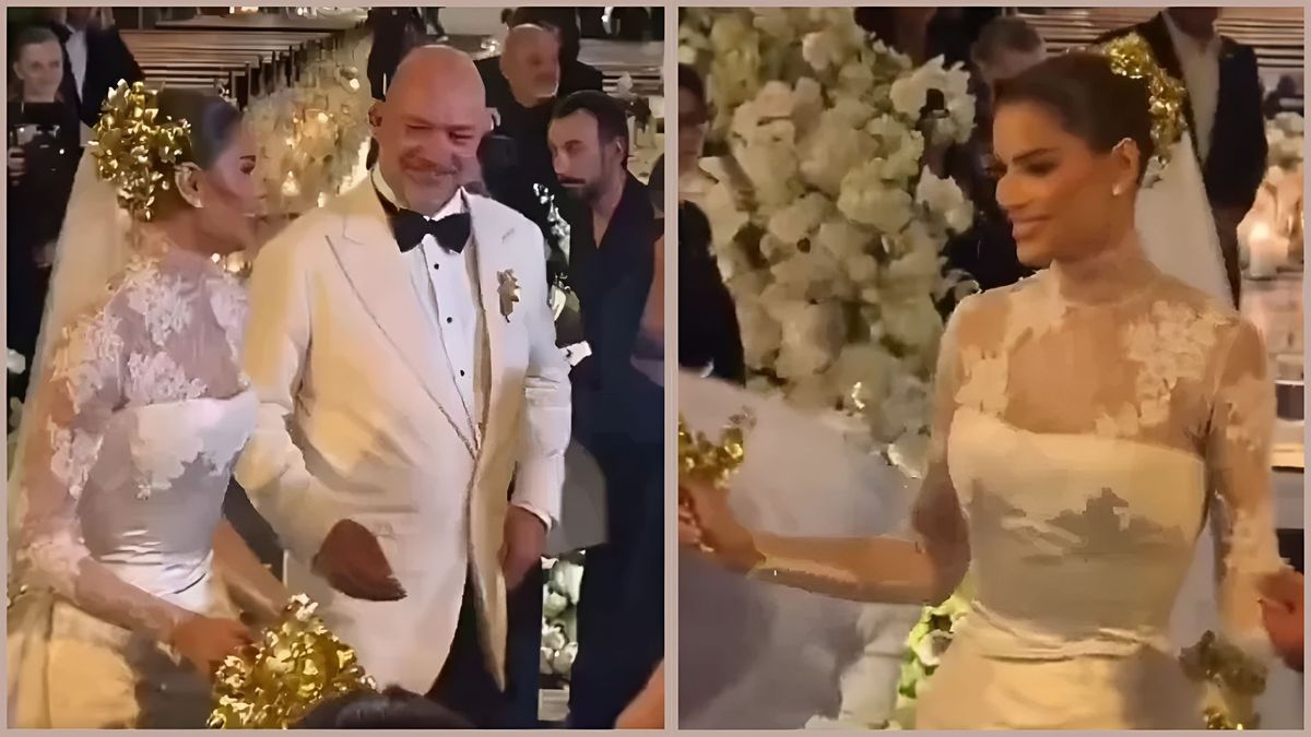 El matrimonio de Ariadna Gutiérrez, exreina de belleza colombiana, en la Catedral de Cartagena despertó interés por la vida de su esposo, Guus Franke, un empresario neerlandés que está vinculado con los sectores de las inversiones, la tecnología y la contratación de personal especializado.