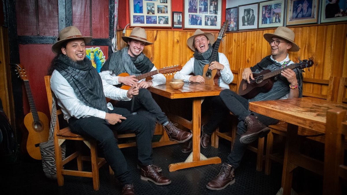 Festival Carranguero de Bogotá