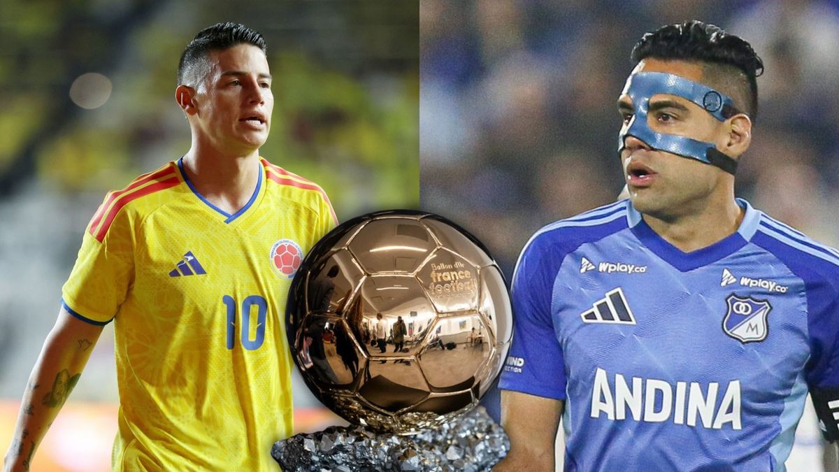 Solo cinco colombianos han sido nominados al premio.