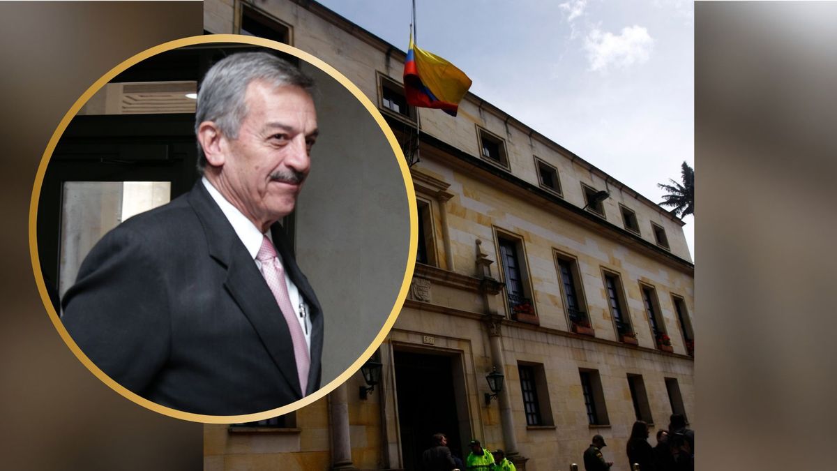 Alfonso Plazas Vega, nuevo embajador en Perú.