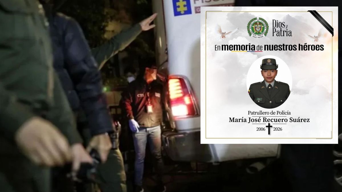 Las autoridades avanzan en las investigaciones para que el homicidio de la joven patrullera de apenas 20 años no quede impune.