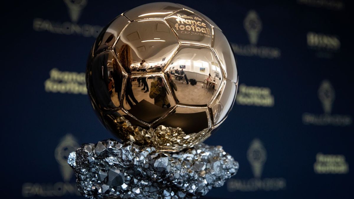Trofeo del Balón de Oro 2026