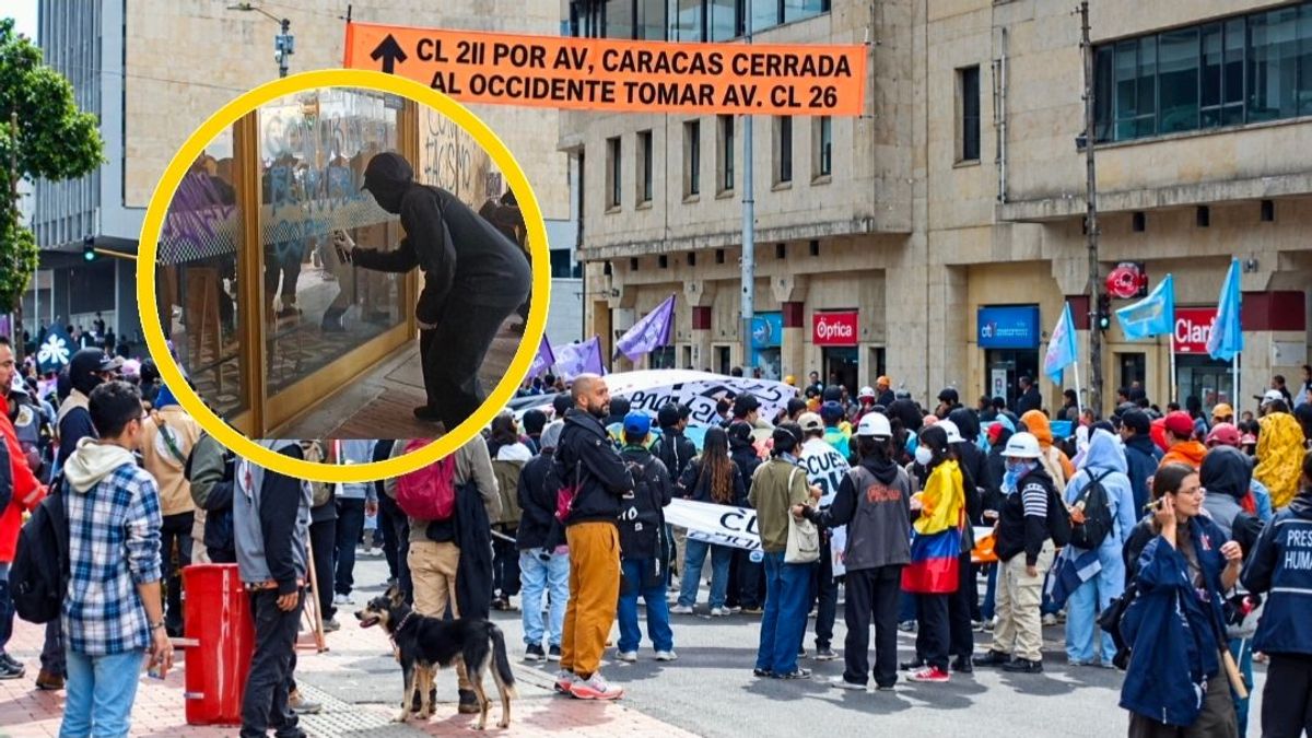 Protestas