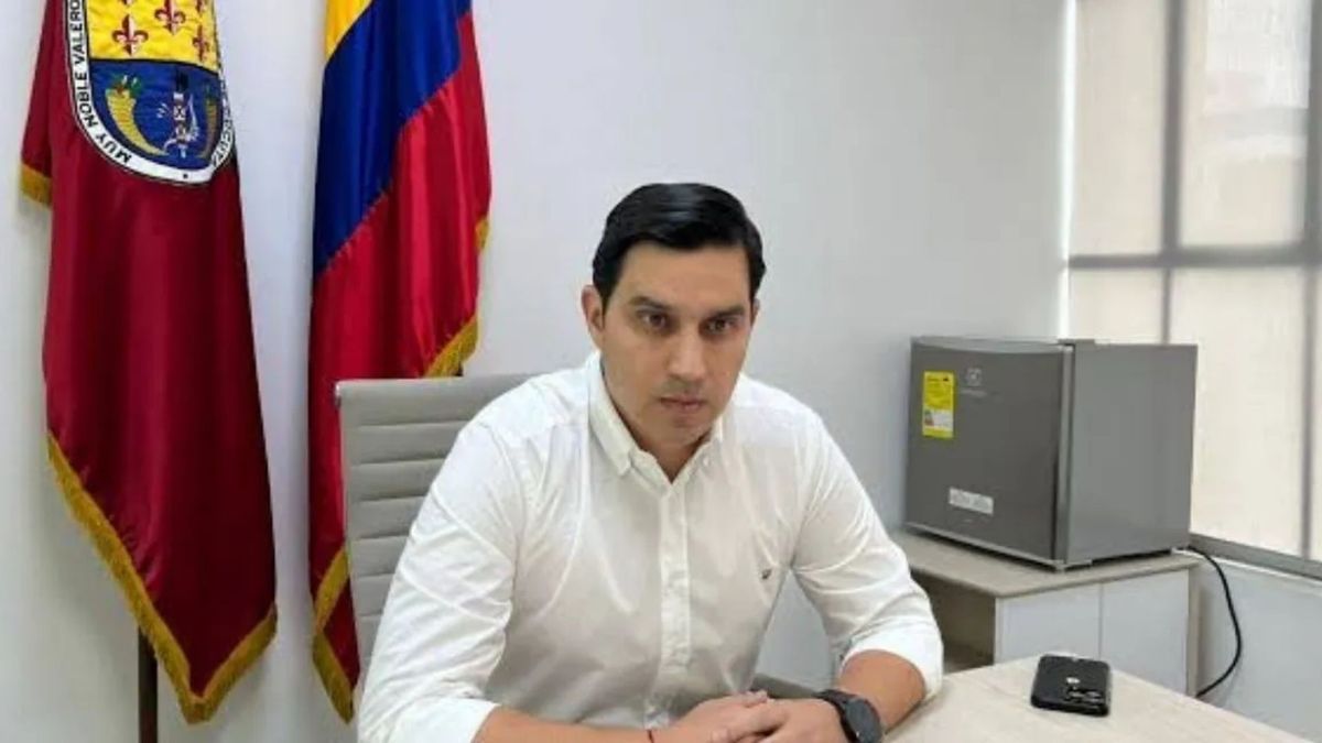 Miguel Castellanos exsecretario de Gobierno de Cúcuta