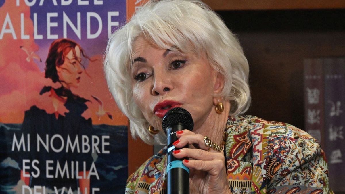 La escritora chilena estará presente en la Feria Internacional del Literatura de Bogotá.
