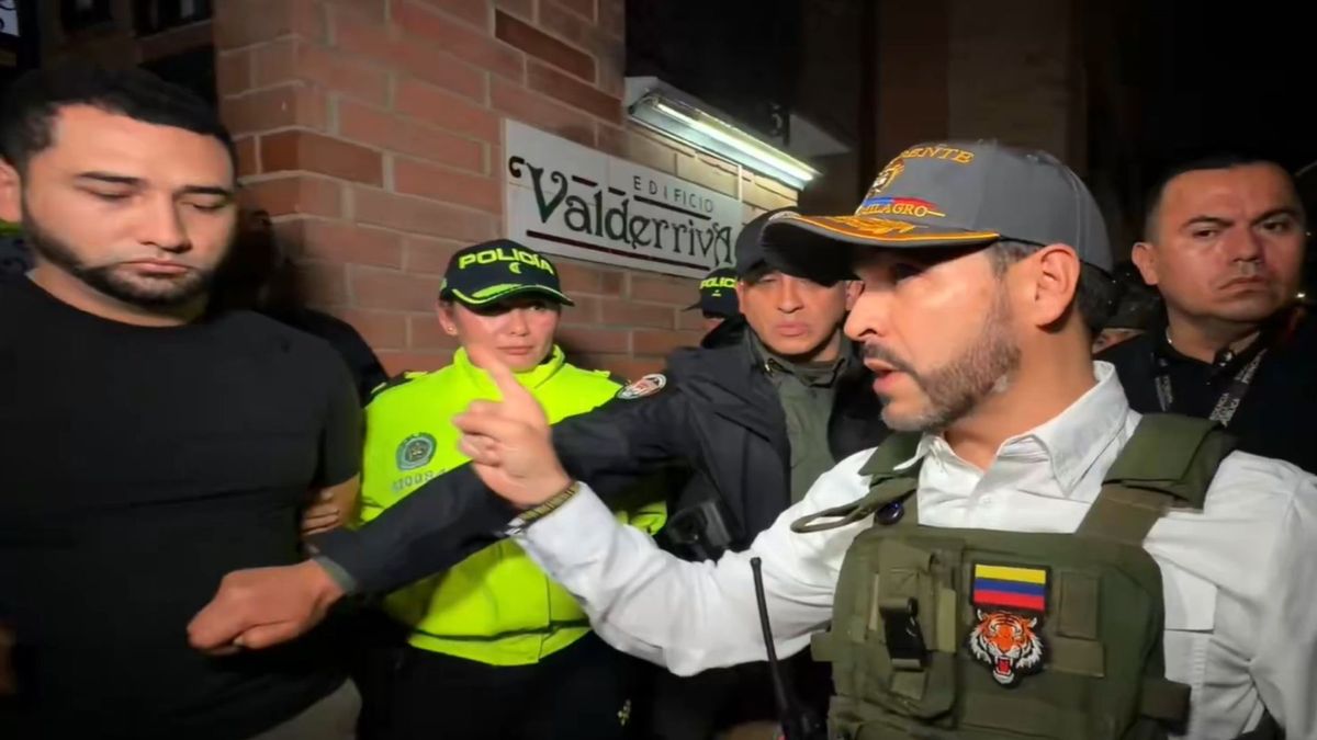 Asciende a 135 los capturados en megaoperativo en Medellín y Antioquia