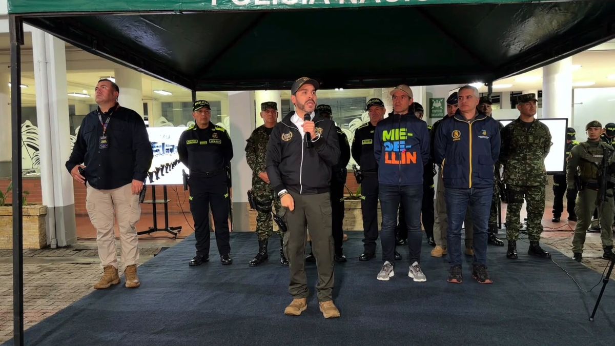 Abelardo de la Espriella megaoperativo Antioquia