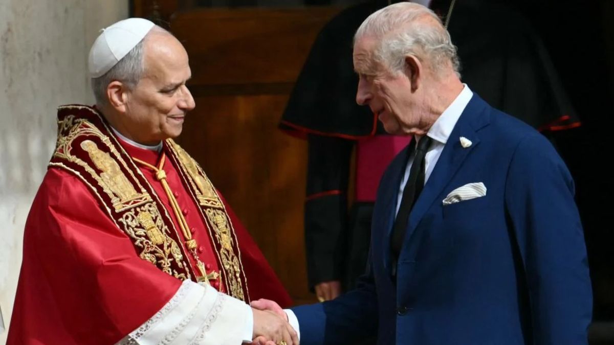 El papado y la corona tienen una mejoría en sus relaciones bilaterales.