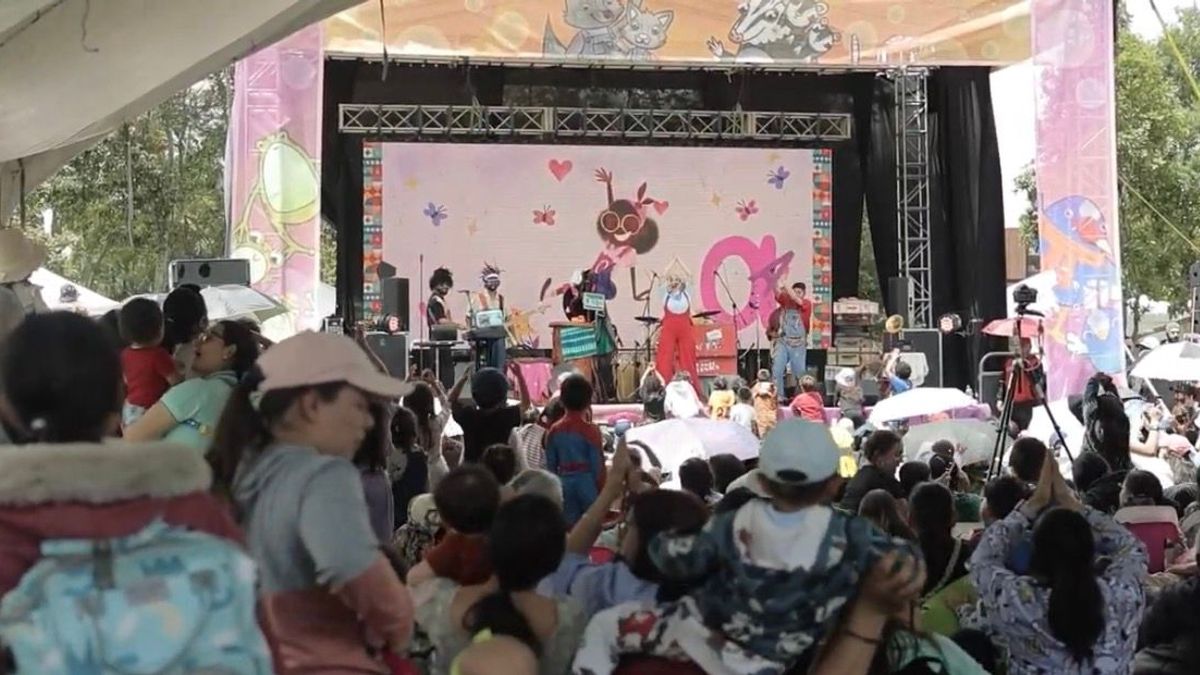Bebés al Parque 2026