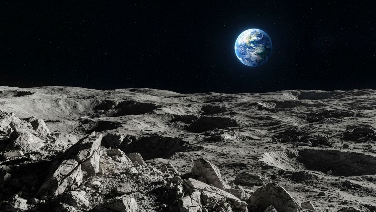 Las pruebas serán determinantes para adquirir conocimiento de la Luna.