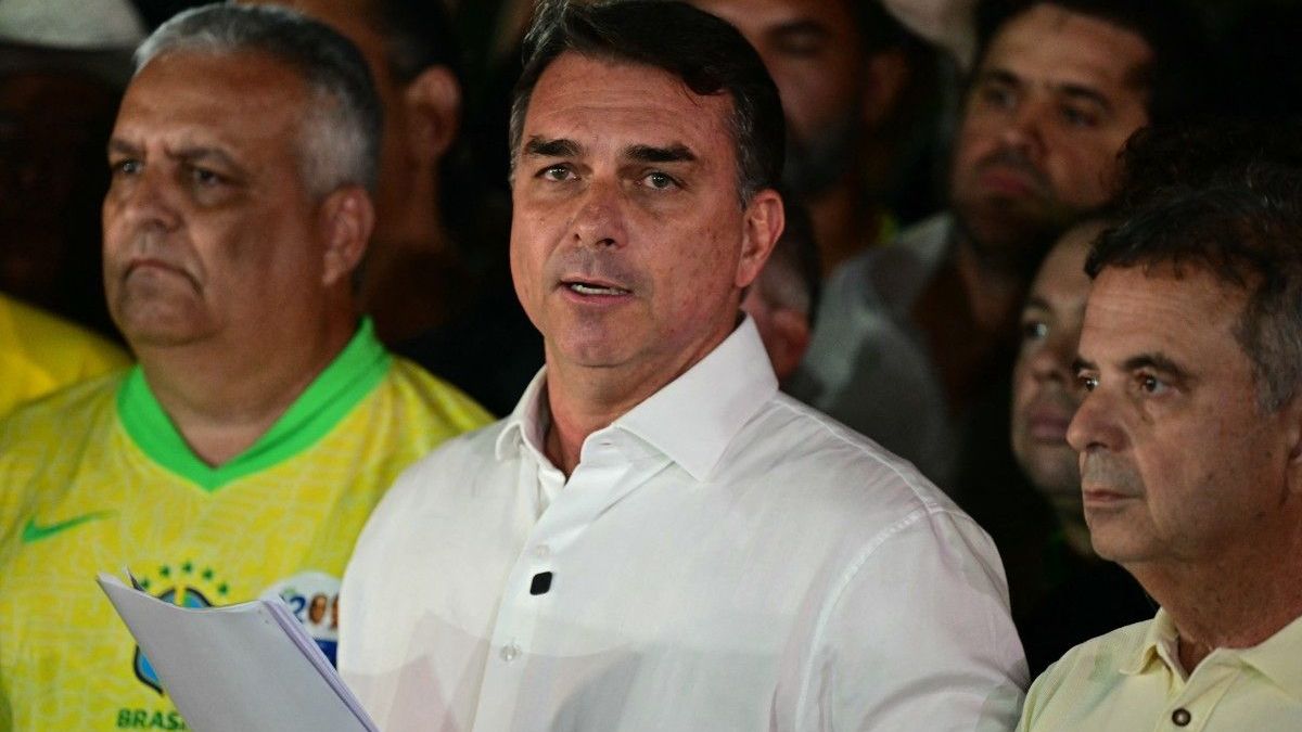 Flávio Bolsonaro