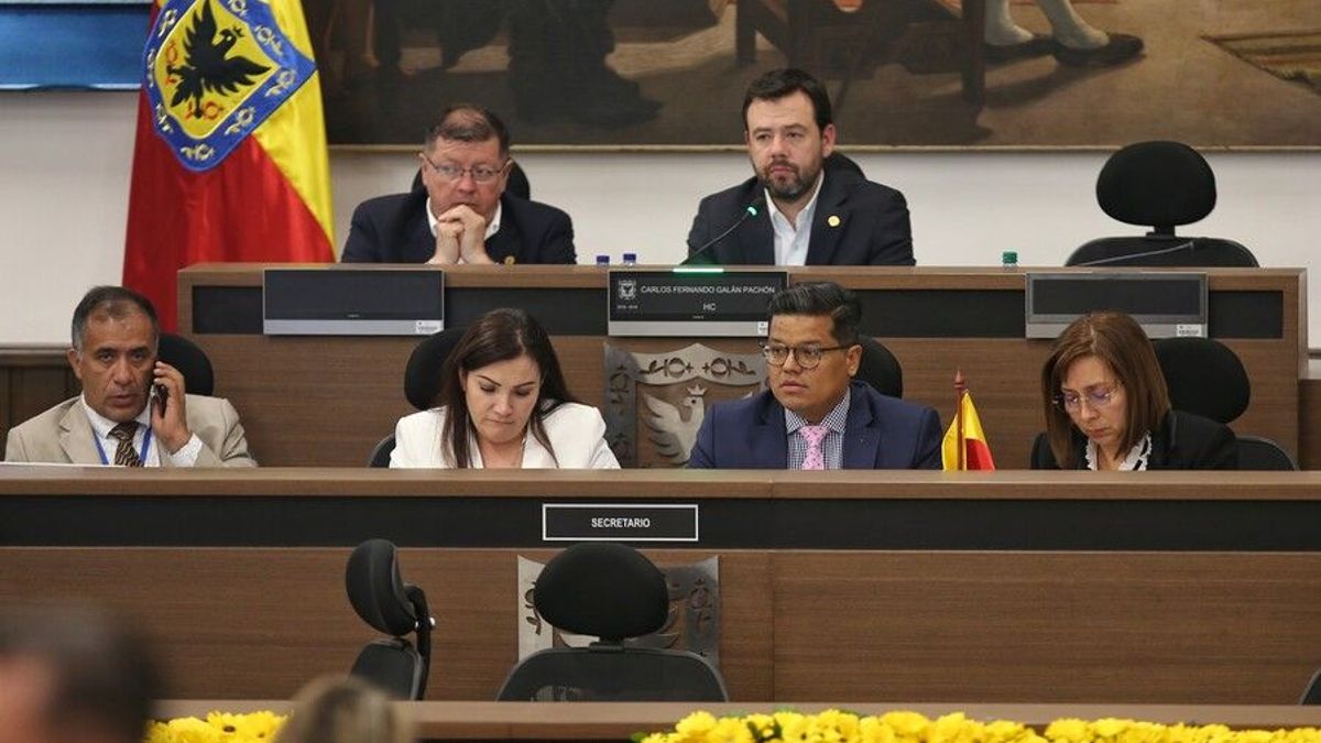 Habrá cabildo abierto distrital para discutir la asistencia militar o militarización de Bogotá