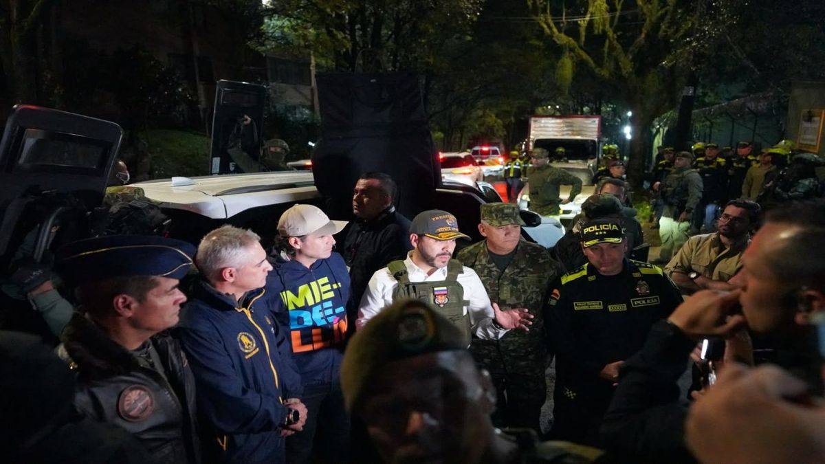 Operativos en San Cristóbal, Medellín, donde fue abatido alias Primo Sangre