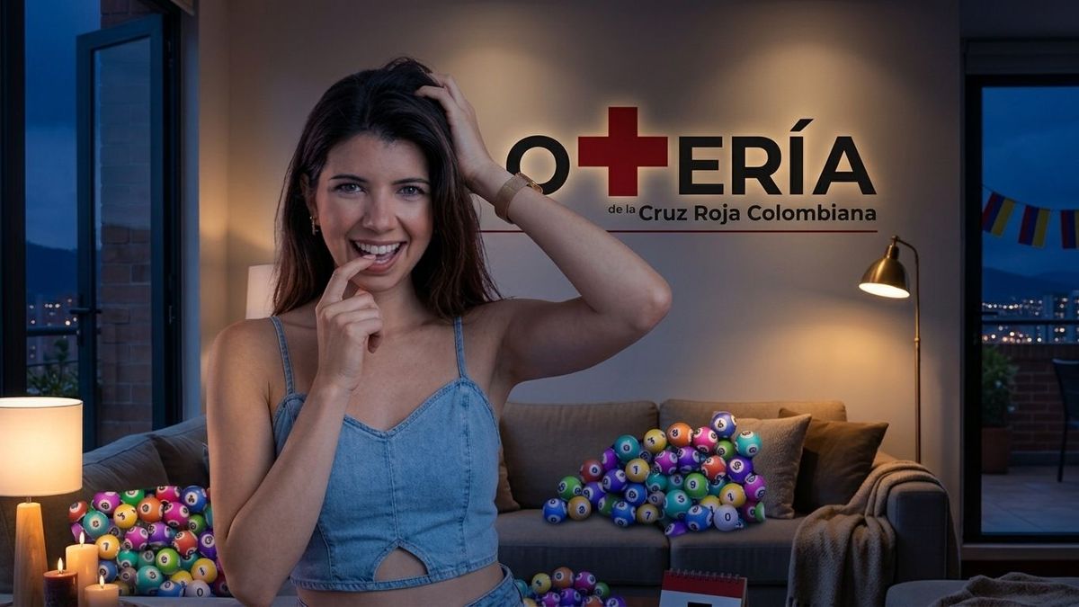 Lotería de la Cruz Roja