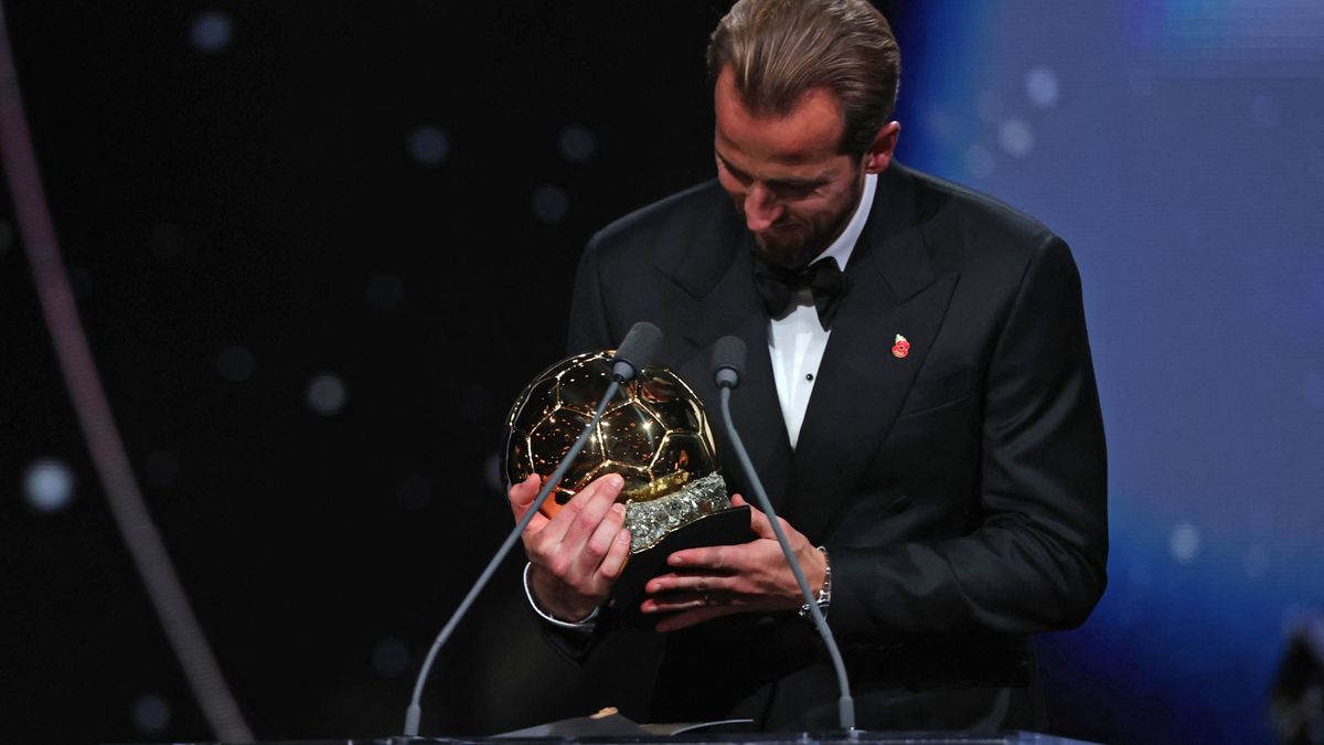 Harry Kane aún está asimilando su victoria