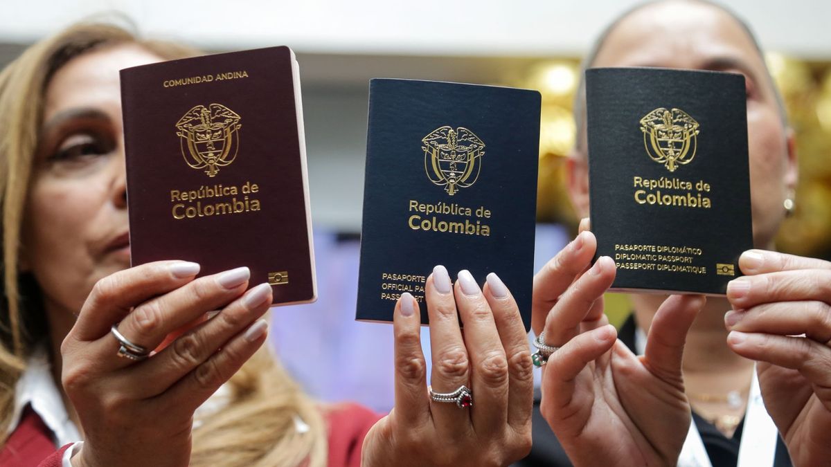 El Gobierno nacional destinará hasta $240.352 millones para la producción y distribución de pasaportes y otros documentos de viaje.