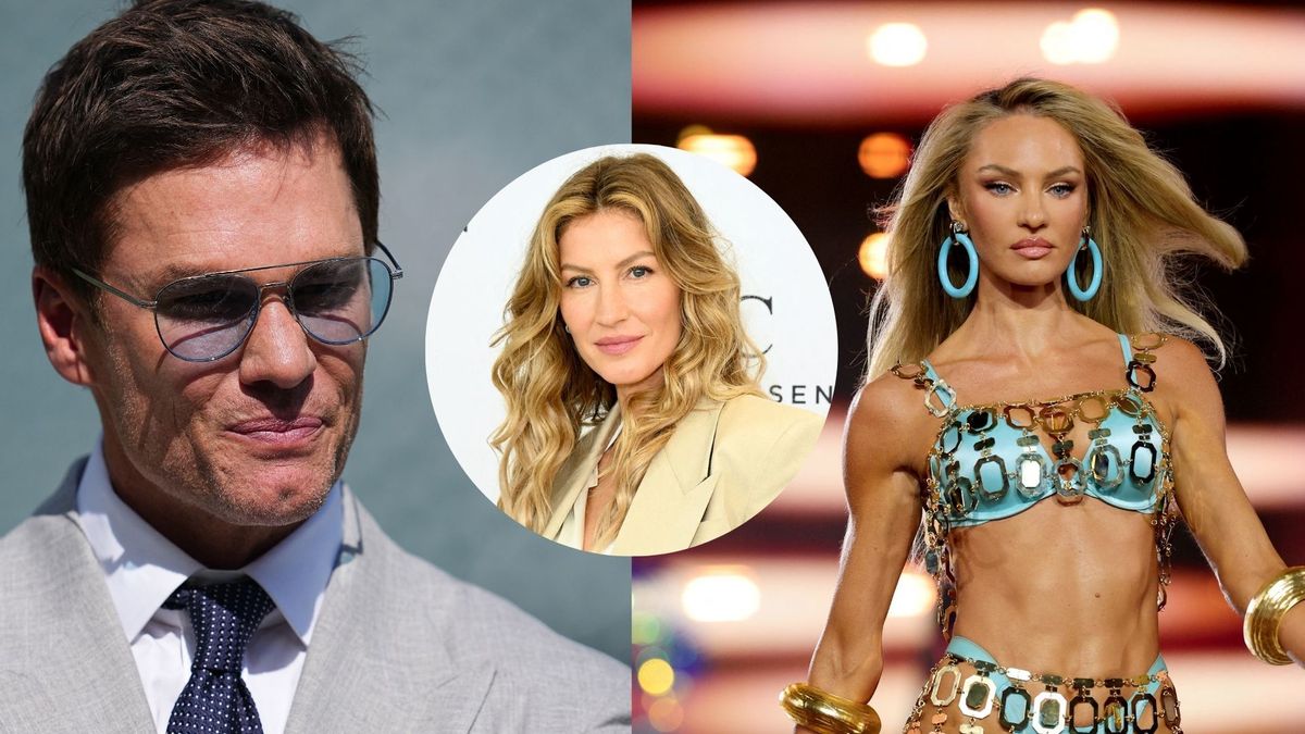 Esto es lo que piensa Gisele Bündchen del romance entre Tom Brady, su exesposo, y su colega Candice Swanepoel