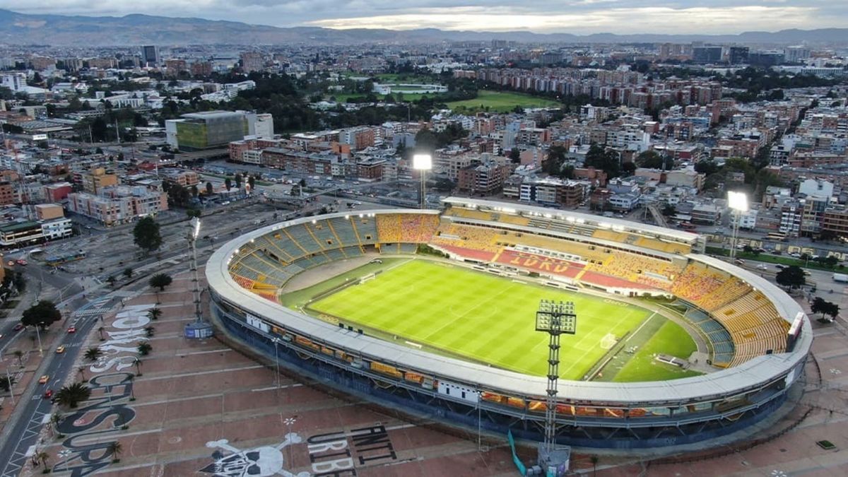 Sencia reprograma conciertos en El Campín para priorizar el fútbol durante noviembre