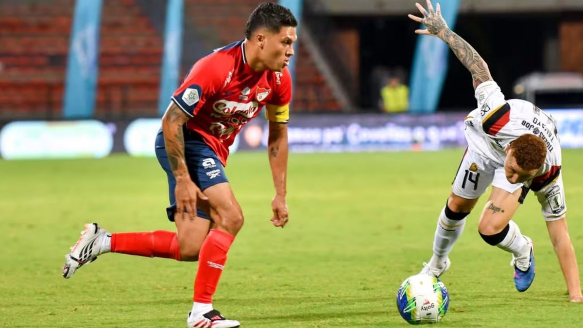 El jugador se encuentra en recuperación, según el club.