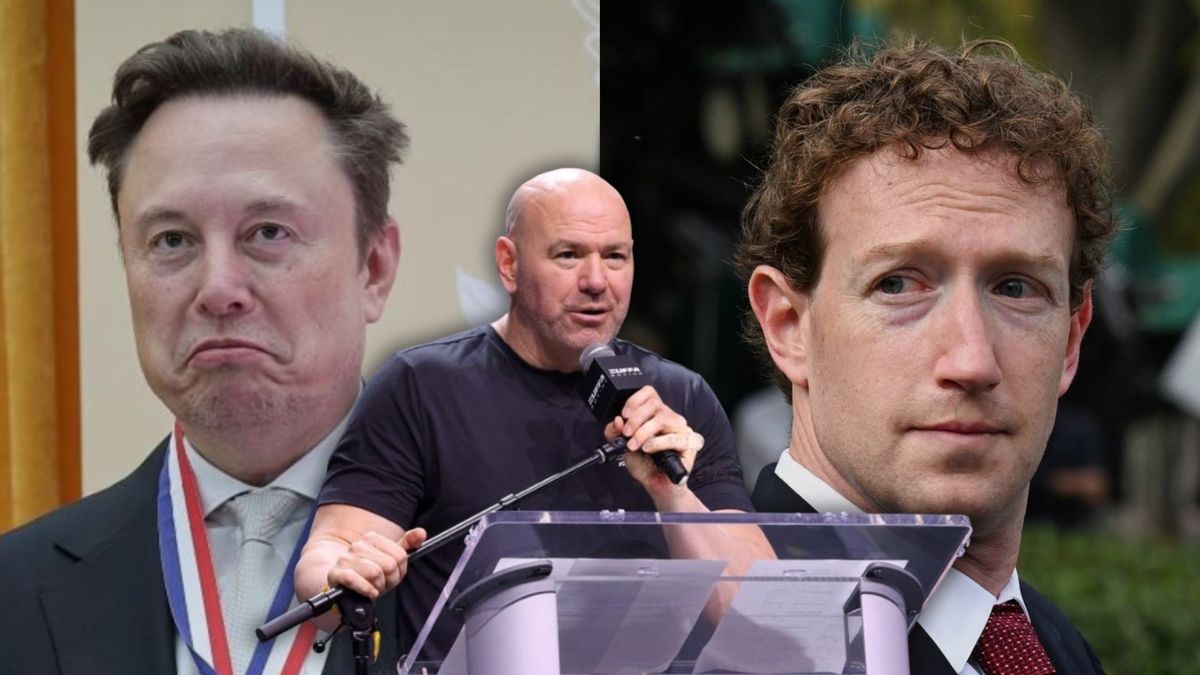 pelea ufc mark zuckerberg elon musk artes marciales lo que se sabe