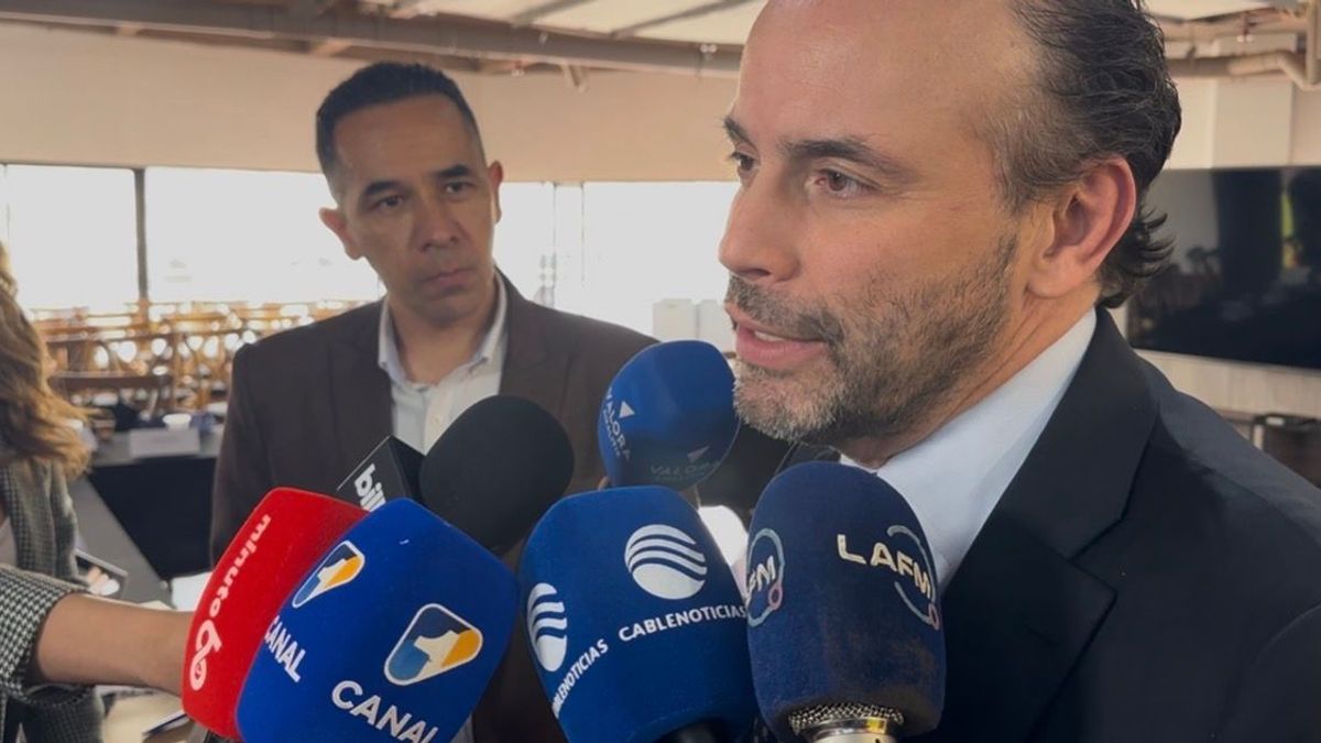 Alejandro Eder, alcalde de Cali