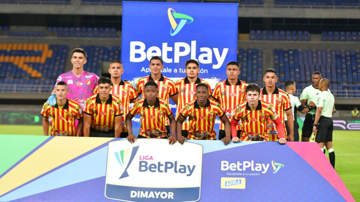 Deportivo Pereira en el Estadio Hernán Ramírez Villegas