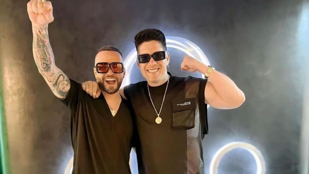 Chino y Nacho presentan ‘Radio Venezuela: Fresco’