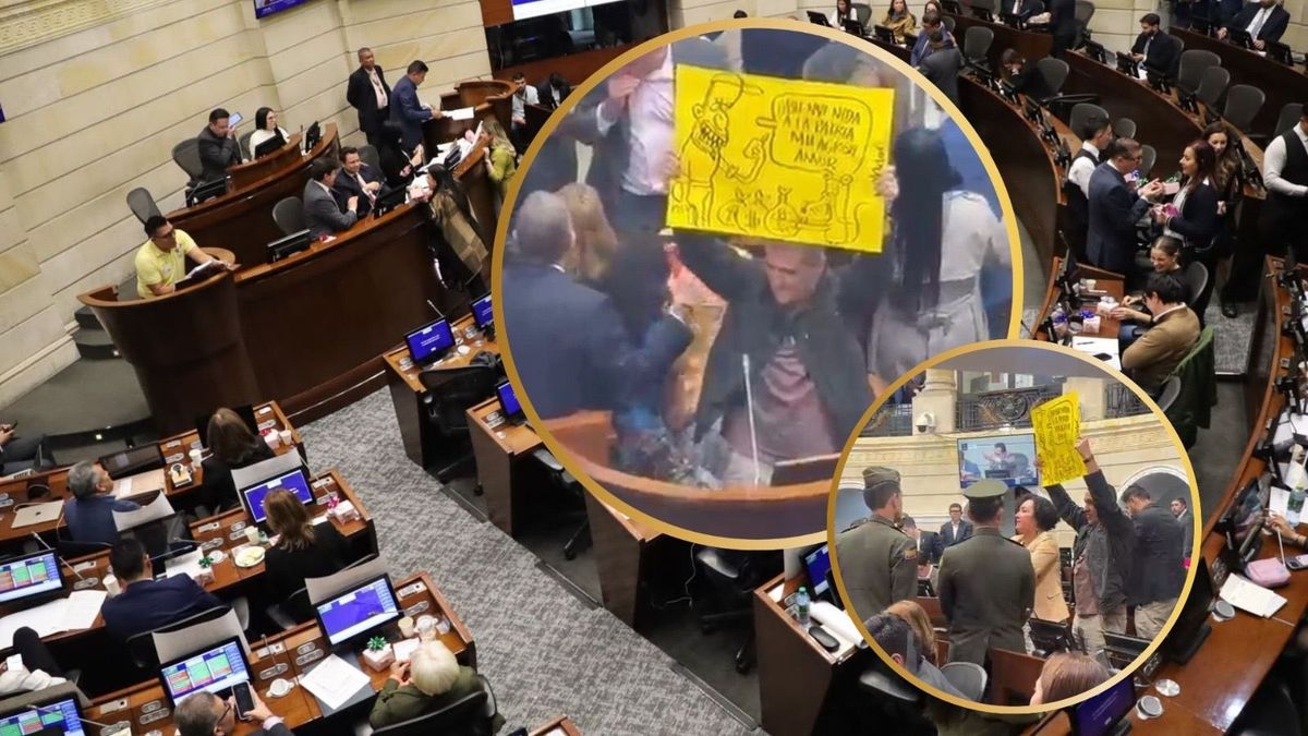 Matador en el Senado
