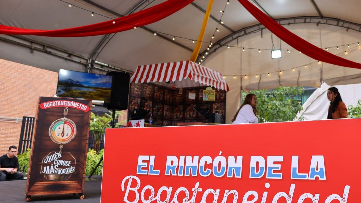Congreso de la Bogotaneidad