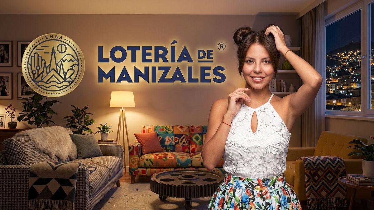 Lotería de Manizales