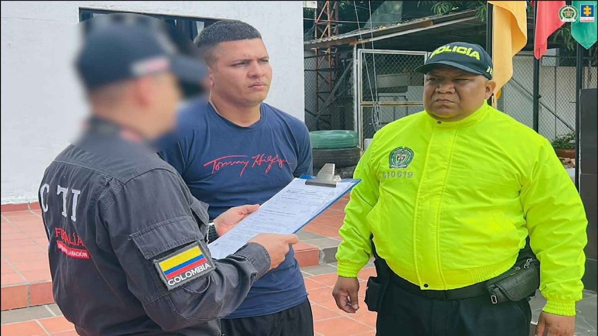 Judicialización presuntos responsables de atentado en Neiva