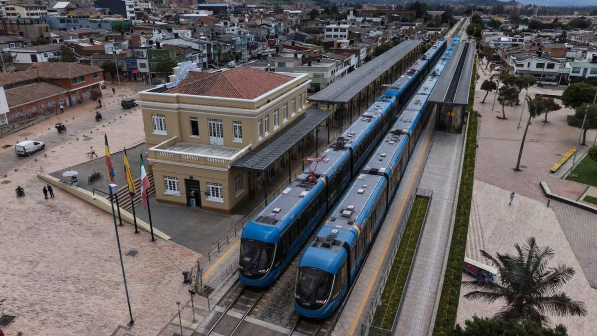 RegioTram del Norte en la mira del nuevo Plan de Desarrollo: Zipaquirá pidió respaldo del Gobierno