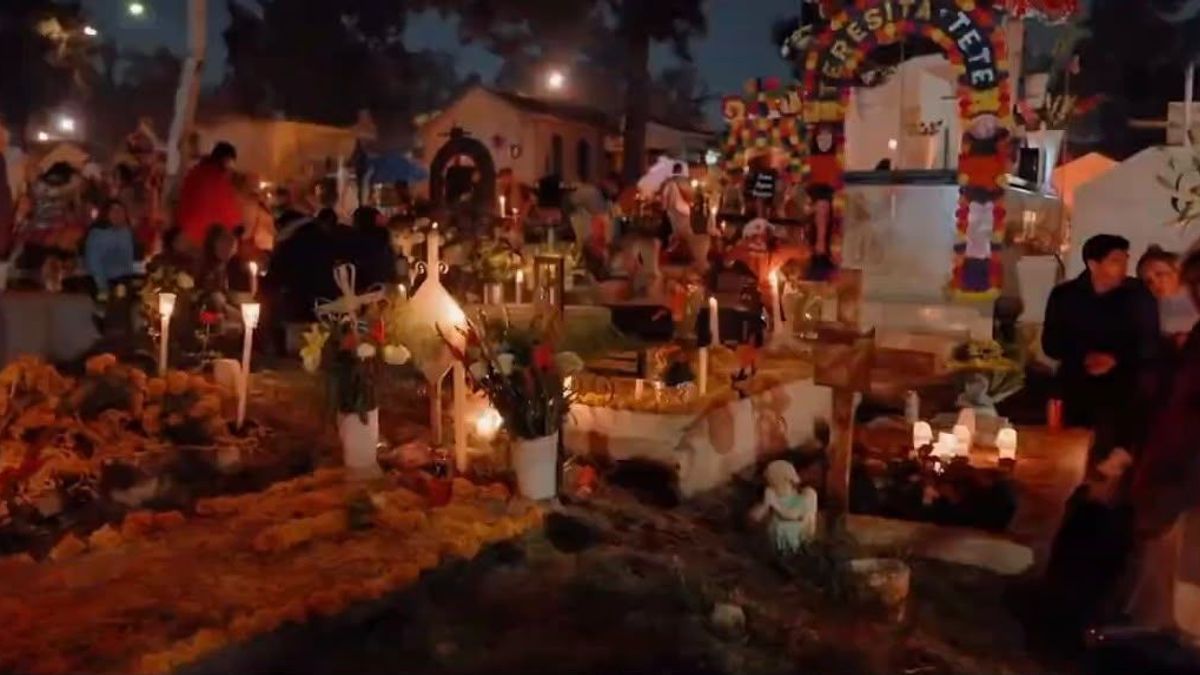 Día de Muertos en México